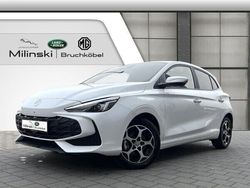 Dover white Gebraucht 2024 MG MG3 Luxury Kleinwagen | 23.990 € (Teuer)