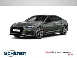 Chronosgrau metallic Gebraucht 2023 Audi A5 Competition Limousine | 41.990 € (Etwas zu teuer)