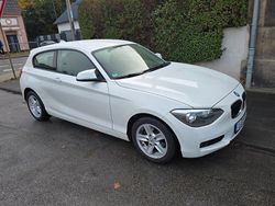 Weiß Gebraucht 2013 BMW 114 Kleinwagen | 5.900 € (Guter Preis)