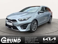 (css) lunarsilber met. Neu 2025 Kia Ceed Sportswagon GT-Line Kombi | 32.790 € (Teuer)