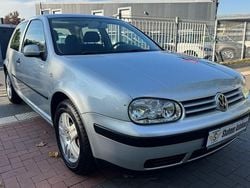 Gebraucht 2002 VW Golf IV Basis Limousine | 1.999 € (Fairer Preis)