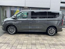 Grau Neu 2025 Ford Tourneo Custom Titanium X Van / Kleinbus | 56.950 € (Fairer Preis)