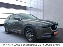 Grau Gebraucht 2018 Mazda CX-5 Exclusive-Line SUV | 16.200 € (Fairer Preis)