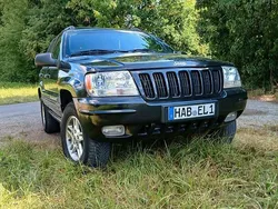 Schwarz Gebraucht 2000 Jeep Grand Cherokee SUV | 5.850 € (Guter Preis)
