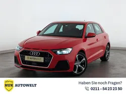 Rot Gebraucht 2019 Audi A1 Sportback Advanced Kleinwagen | 16.660 € (Guter Preis)