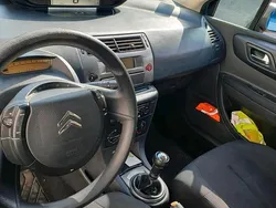Grau Gebraucht 2008 Citroën C4 Style Limousine | 2.100 € (Fairer Preis)