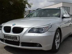 Silber Gebraucht 2004 BMW 530 Kombi | 1.990 € (Guter Preis)