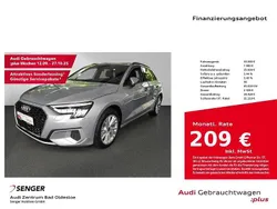 Silber Gebraucht 2024 Audi A3 Advanced Plus | 33.980 € (Fairer Preis)