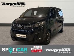 Schwarz Gebraucht 2022 Opel Zafira Life Elegance Van | 39.970 € (Fairer Preis)