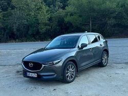 Grau Gebraucht 2020 Mazda CX-5 Kangei SUV | 22.700 € (Fairer Preis)