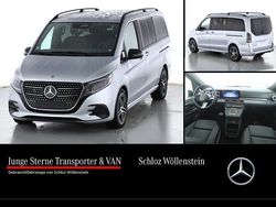 Silber Gebraucht 2025 Mercedes V250 Avantgarde Van / Kleinbus | 76.870 € (Teuer)
