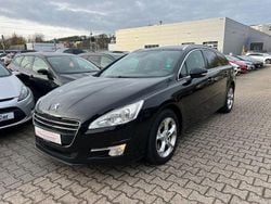 Schwarz Gebraucht 2014 Peugeot 508 Active Kombi | 4.690 € (Fairer Preis)