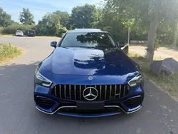 Blau Gebraucht 2018 Mercedes AMG GT 63 AMG Coupé | 68.000 €