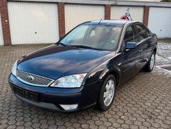 Blau Gebraucht 2006 Ford Mondeo Ghia Limousine | 3.999 € (Etwas zu teuer)