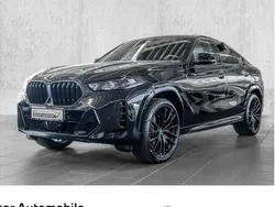 Schwarz Gebraucht 2024 BMW X6 M Sport SUV | 83.495 € (Guter Preis)