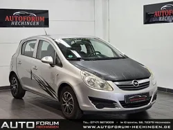 Silber Gebraucht 2009 Opel Corsa Edition Limousine | 2.250 € (Guter Preis)