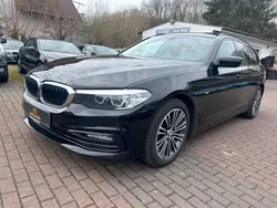 Schwarz ii Gebraucht 2018 BMW 530 Sport Line Kombi | 22.990 € (Guter Preis)