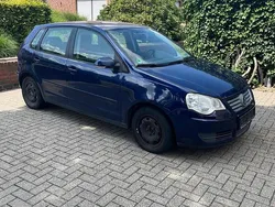 Blau Gebraucht 2008 VW Polo Kleinwagen | 850 € (Superpreis)