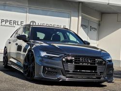 Grau Gebraucht 2019 Audi A6 S-Line Kombi | 39.950 € (Teuer)