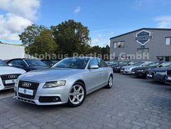 Silber Gebraucht 2010 Audi A4 Ambition Limousine | 9.999 € (Etwas zu teuer)