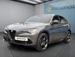 Grau Neu 2025 Alfa Romeo Stelvio SUV | 66.549 €