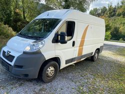 Weiß Gebraucht 2007 Peugeot Boxer Van | 6.600 € (Etwas zu teuer)
