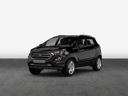 Shadow black mica Gebraucht 2019 Ford Ecosport Trend SUV | 11.944 € (Guter Preis)