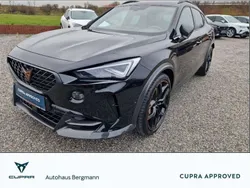 Schwarz Gebraucht 2024 Cupra Formentor VZ SUV | 47.906 € (Fairer Preis)