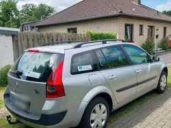 Silber Gebraucht 2005 Renault Mégane GrandTour Authentique Kombi | 2.500 € (Teuer)