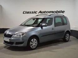 Grau Gebraucht 2012 Skoda Roomster Family Kombi | 3.450 € (Fairer Preis)