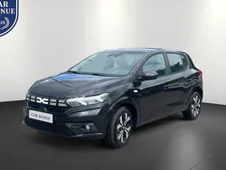 Schwarz Neu 2025 Dacia Sandero Journey Kleinwagen | 20.670 € (Fairer Preis)