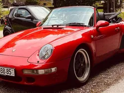 Gebraucht 1995 Porsche 911 Carrera Cabriolet Cabrio | 69.993 €