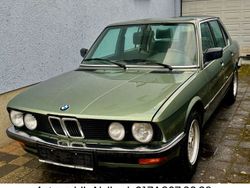 Grün Gebraucht 1985 BMW 518 Limousine | 12.450 €