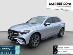 Silber Gebraucht 2025 Mercedes GLC300 AMG line SUV | 62.900 € (Guter Preis)