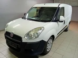 Weiß Gebraucht 2013 Fiat Doblò Van / Kleinbus | 3.500 € (Guter Preis)