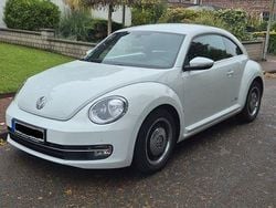 Weiß Gebraucht 2014 VW Beetle Cup Limousine | 7.800 € (Fairer Preis)