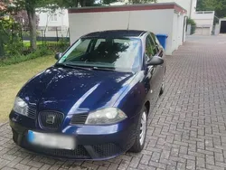 Blau Gebraucht 2007 Seat Ibiza Kleinwagen | 1.950 € (Teuer)