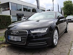 Grau Gebraucht 2015 Audi A7 S-Line Limousine | 20.499 € (Fairer Preis)