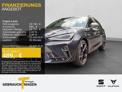Grau Gebraucht 2024 Cupra Leon Kombi | 29.740 € (Superpreis)