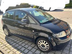 Schwarz Gebraucht 2003 Audi A2 Kleinwagen | 2.850 € (Fairer Preis)