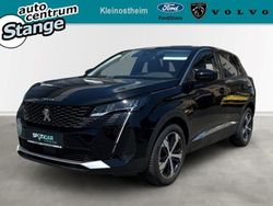 Schwarz Gebraucht 2023 Peugeot 3008 Allure SUV | 33.500 €