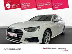Ibisweiss Gebraucht 2022 Audi A4 Advanced Kombi | 27.886 € (Guter Preis)