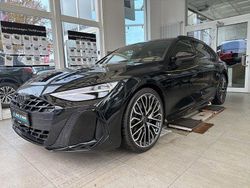 Mitternachtsgrün Gebraucht 2025 Audi A6 S-Line Kombi | 89.950 € (Teuer)