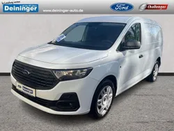 Neu 2025 Ford Transit Trend Van | 32.903 € (Teuer)