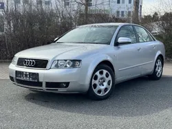 Silber Gebraucht 2004 Audi A4 Limousine | 2.390 € (Guter Preis)