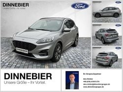 Silber Gebraucht 2024 Ford Kuga ST-Line X SUV | 30.539 € (Guter Preis)