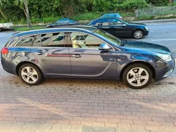 Blau Gebraucht 2009 Opel Insignia Edition Kombi | 3.250 € (Guter Preis)