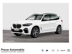 Alpinweiss 3 Gebraucht 2020 BMW X5 M M Sport SUV | 58.880 € (Fairer Preis)