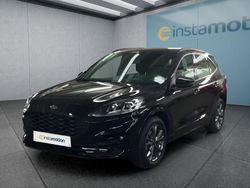 Schwarz Gebraucht 2024 Ford Kuga SUV | 27.249 € (Guter Preis)