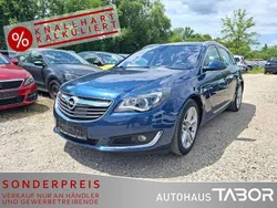Nacht blau met Gebraucht 2016 Opel Insignia Business Innovation Kombi | 8.985 € (Guter Preis)
